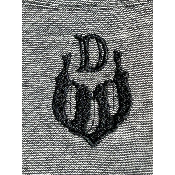 Diesel Men's Gray 1/4 Zip Cotton and Cachemire Size XL - Picture 4 of 9